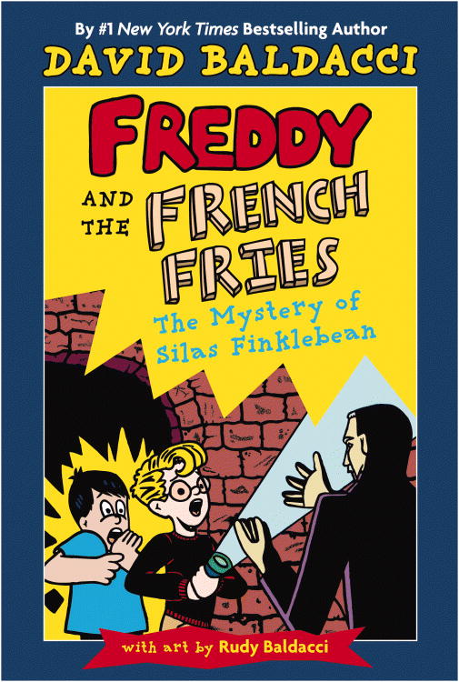 02 The Mystery of Silas Finklebean