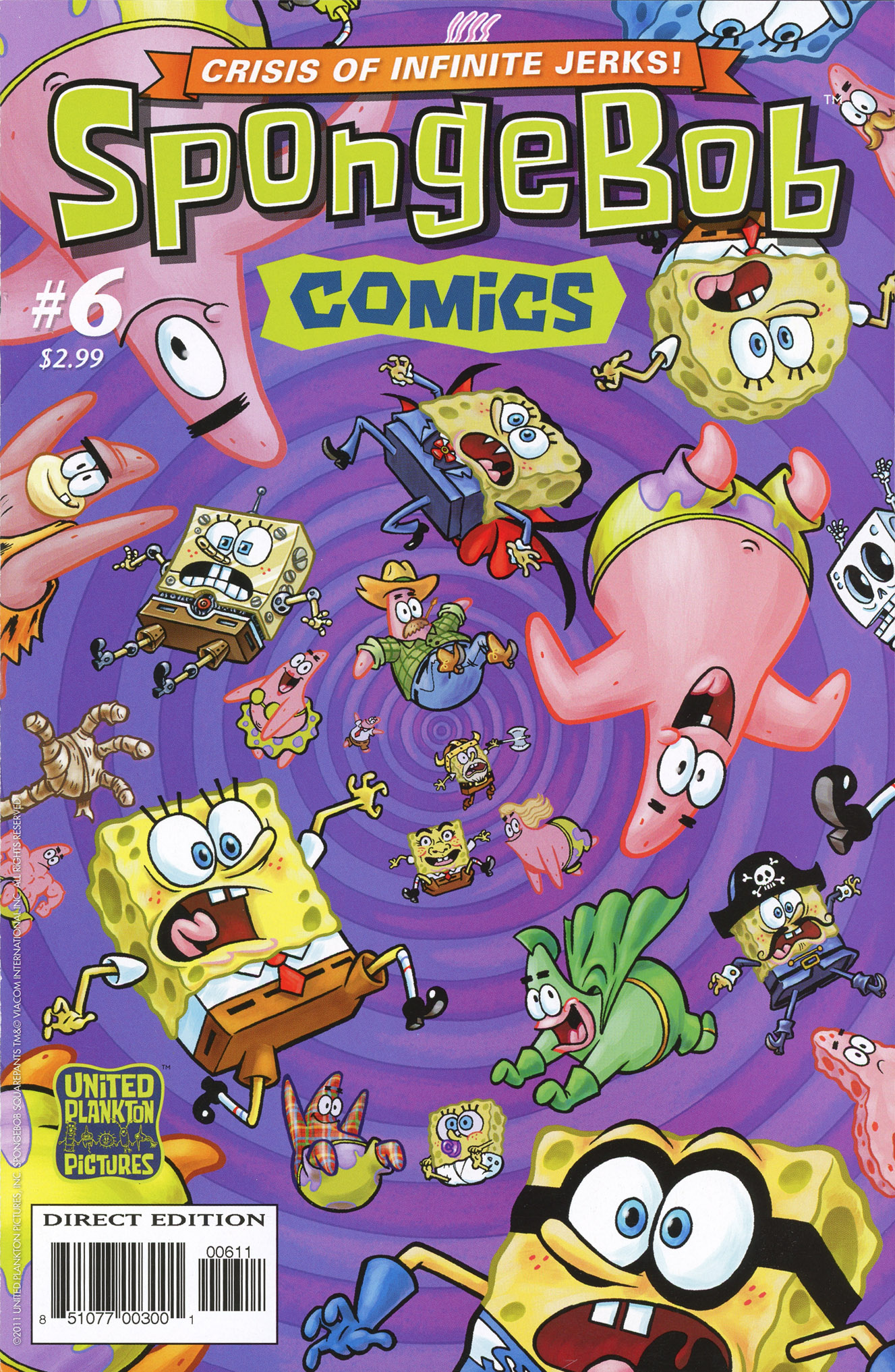 Spongebob Comics 006 c2c (2011) (Jojo)