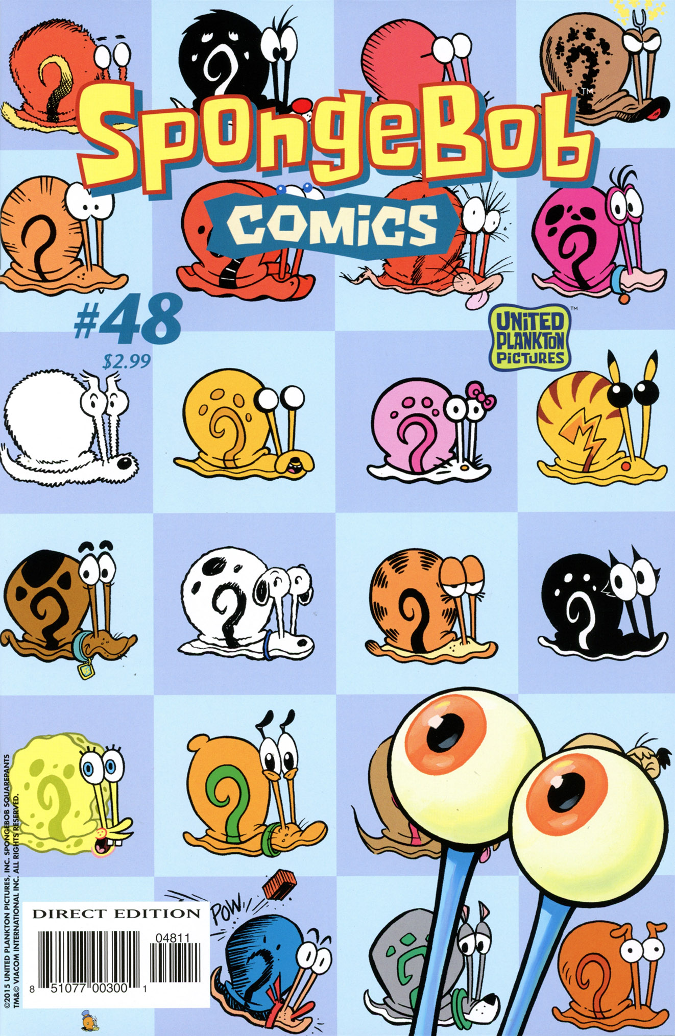 SpongeBob Comics 048 (2015) c2c (Jojo)