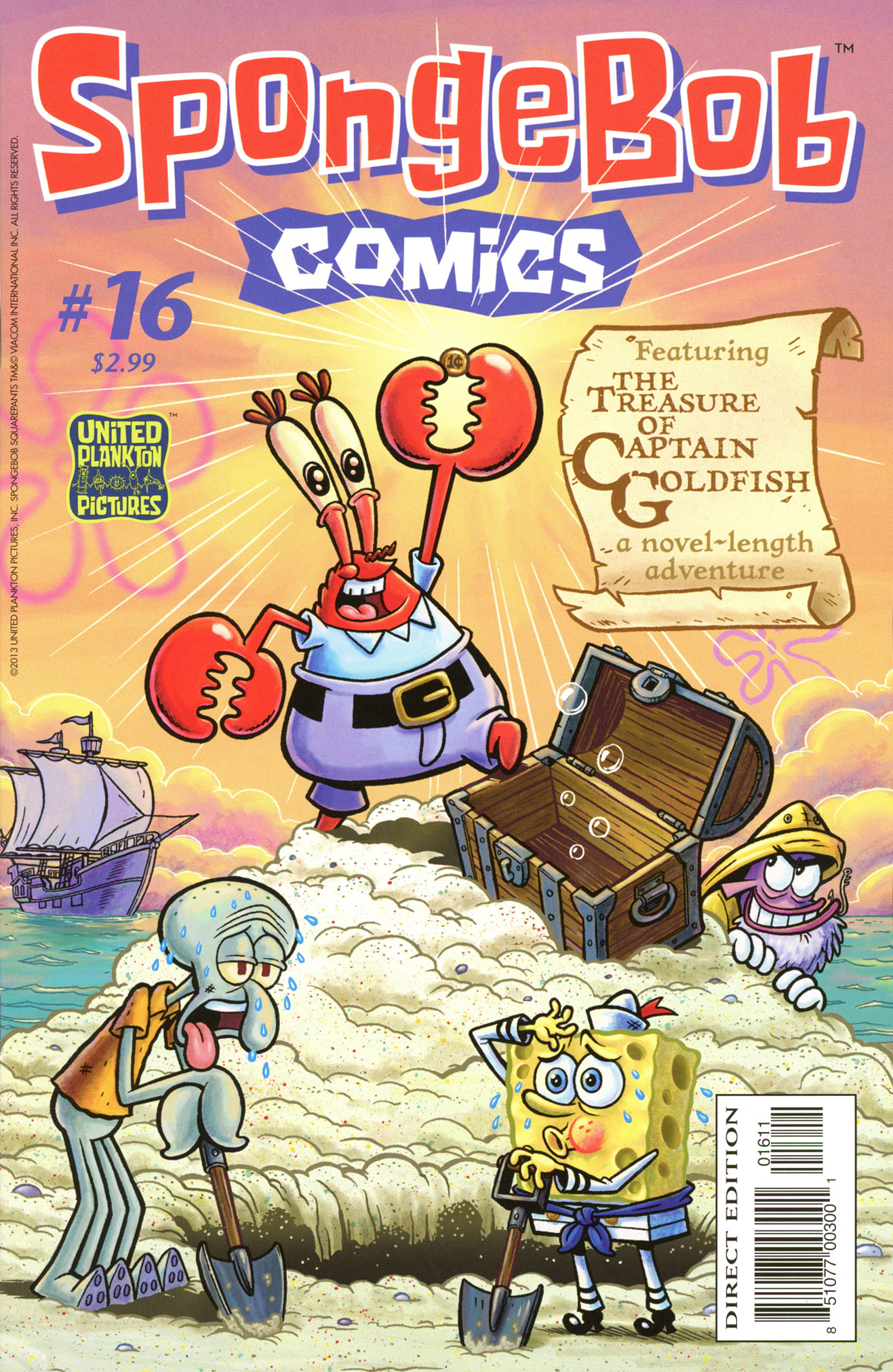 Spongebob Comics 016 (2012) c2c (Jojo)