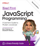 Head First HTML5 Programming: Building Web Apps With JavaScript