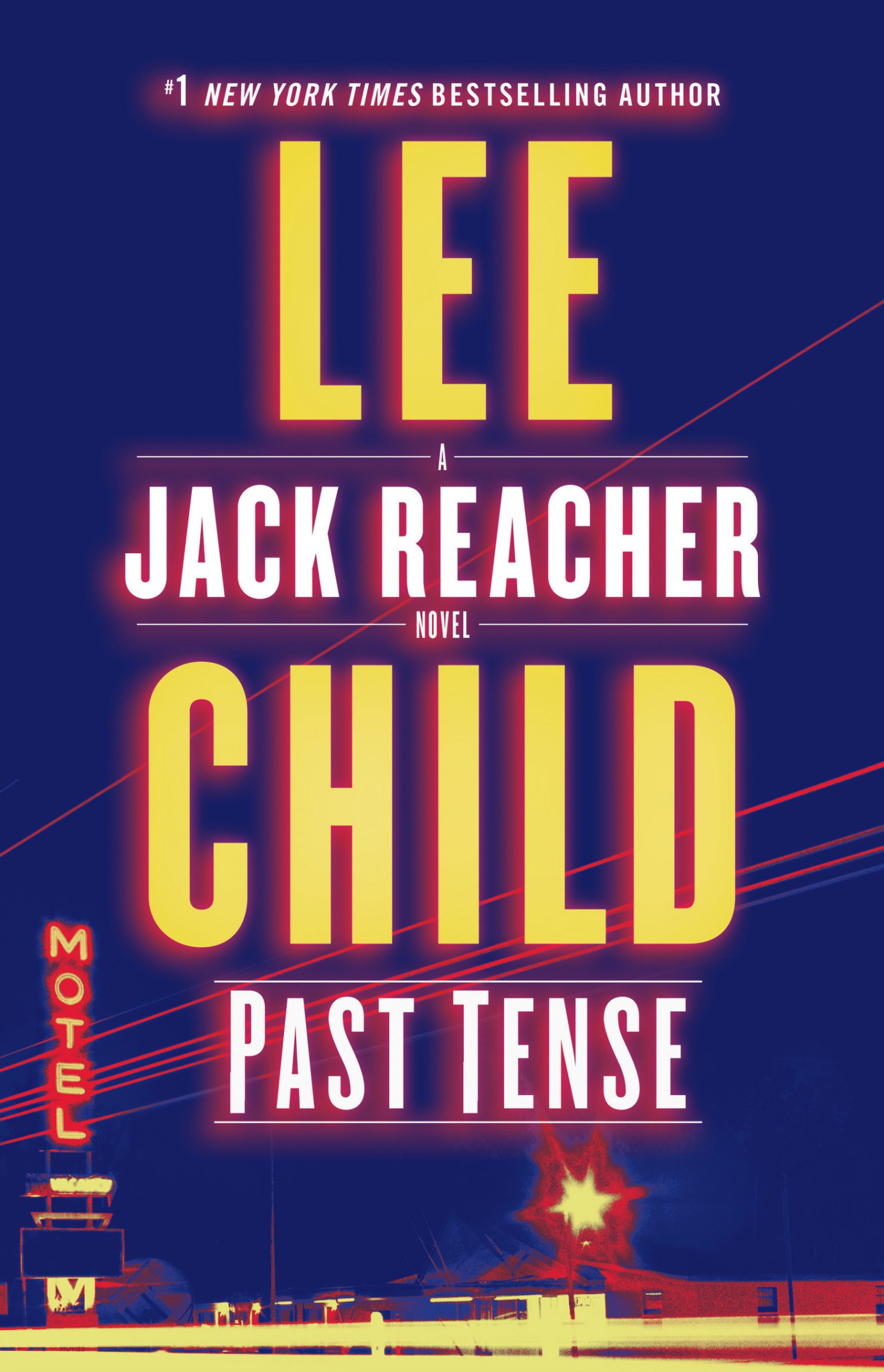 Past Tense: A Gripping Thriller in the Jack Reacher Series, From the No.1 Sunday Times Bestselling Author