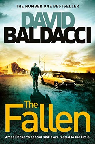 The Fallen (Memory Man series)