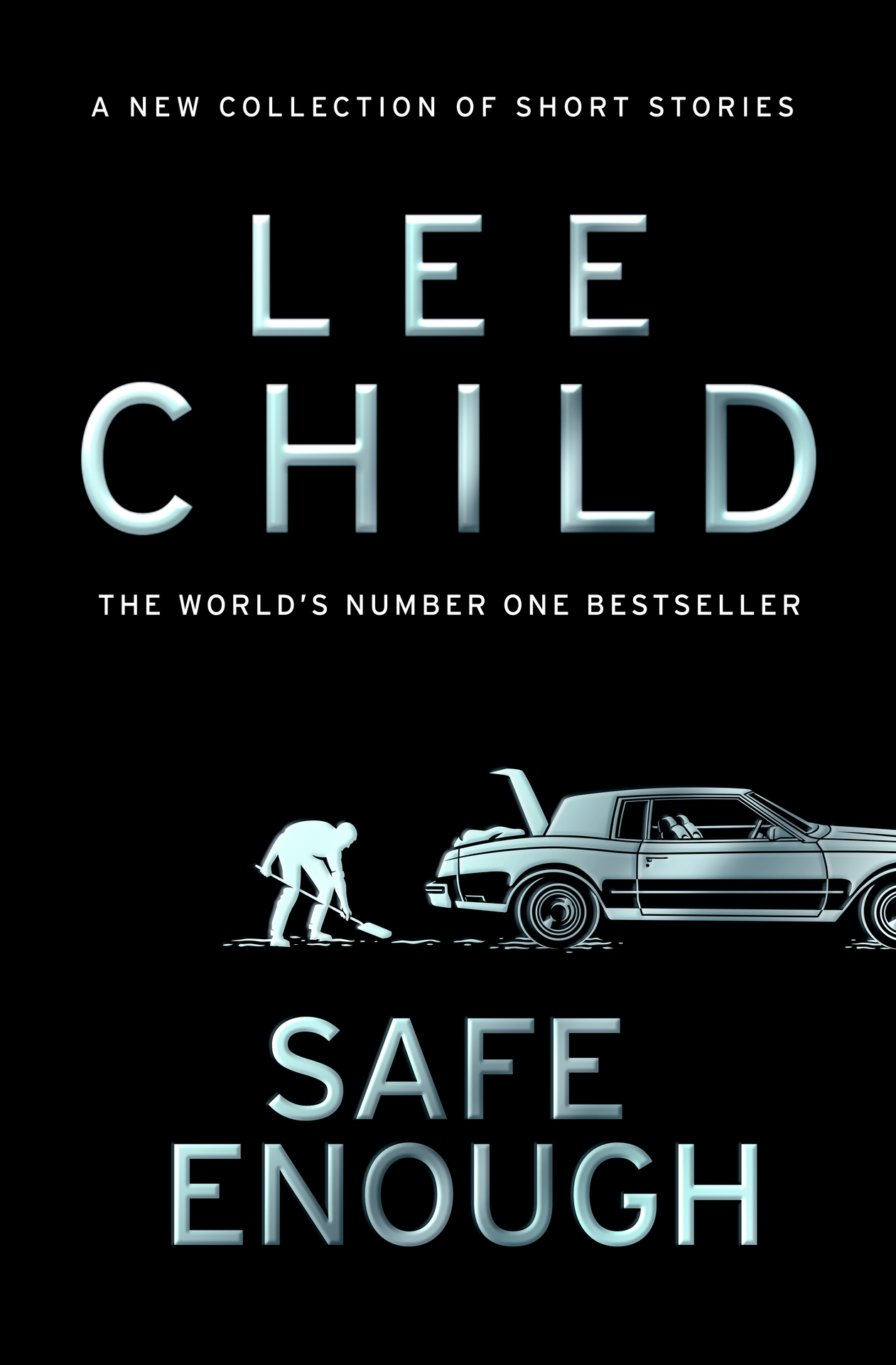 Safe Enough: The New, Action-Packed Collection of Short Stories From the Bestselling Crime Writer