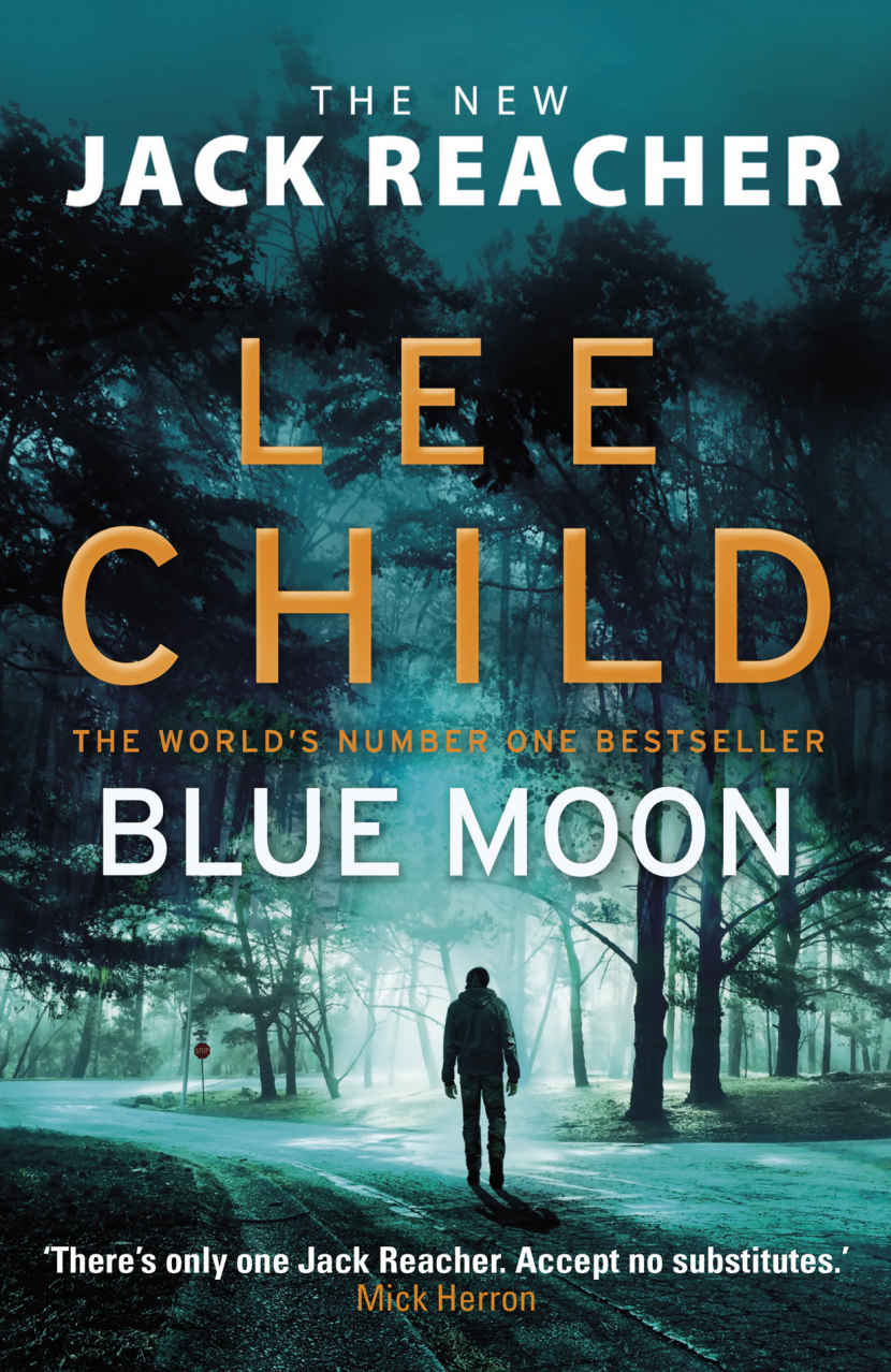 Blue Moon (Jack Reacher)