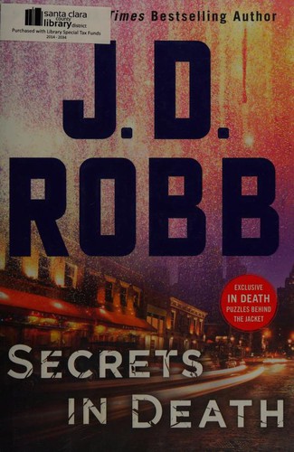 Secrets in Death: An Eve Dallas Novel