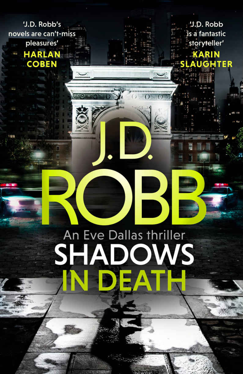 Shadows in Death: An Eve Dallas Thriller (Book 51)