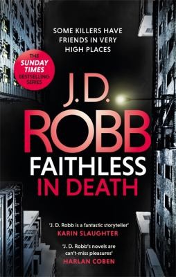 Faithless in Death: An Eve Dallas Thriller (Book 52)