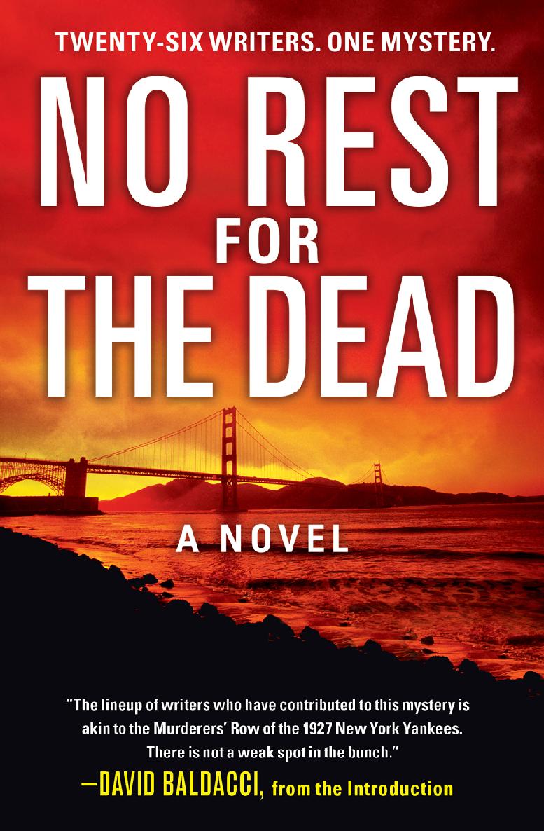 No Rest for the Dead