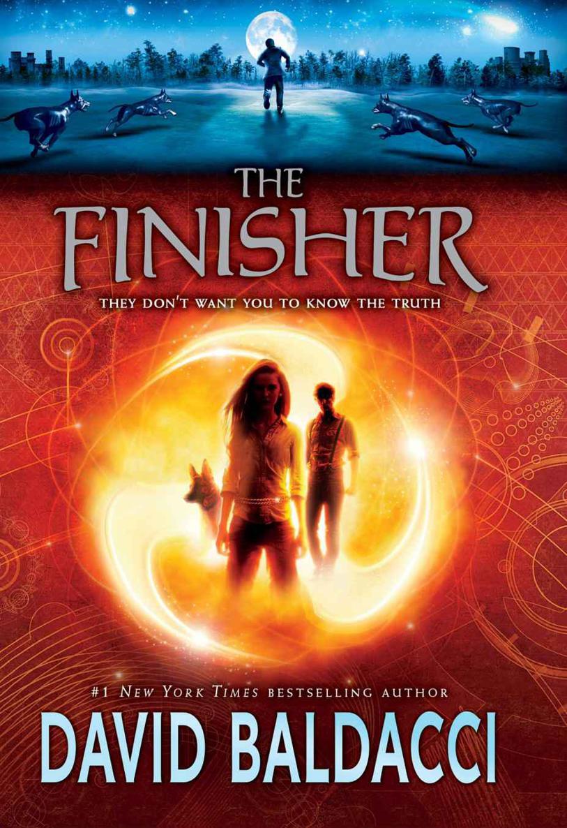 01 The Finisher