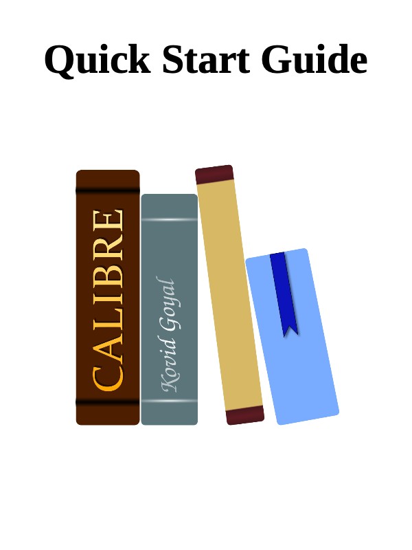 Calibre Quick Start Guide