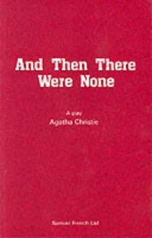 And Then There Were None