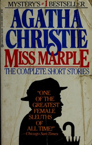 Miss Marple: the complete short stories