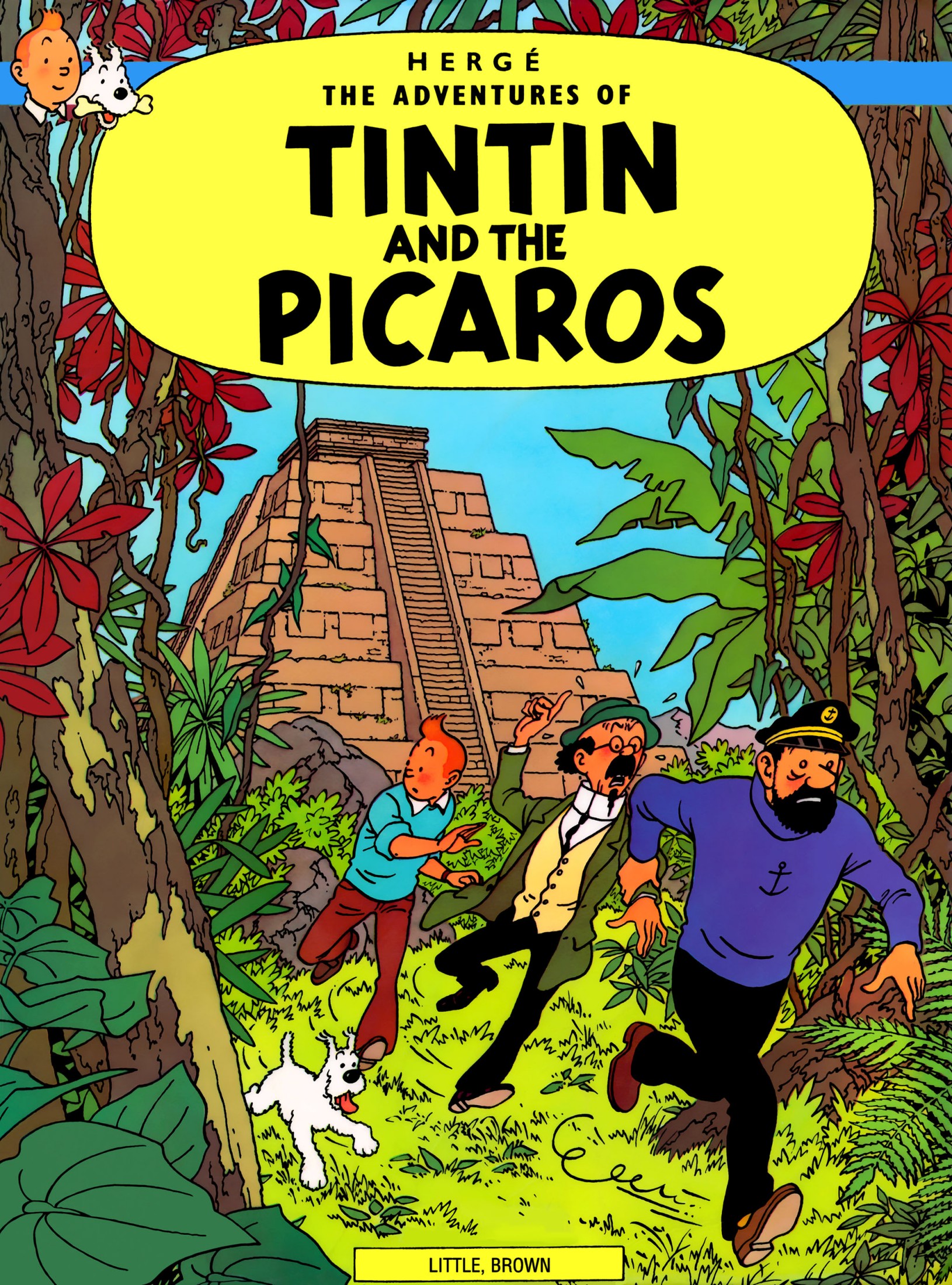 The Adventures of Tintin