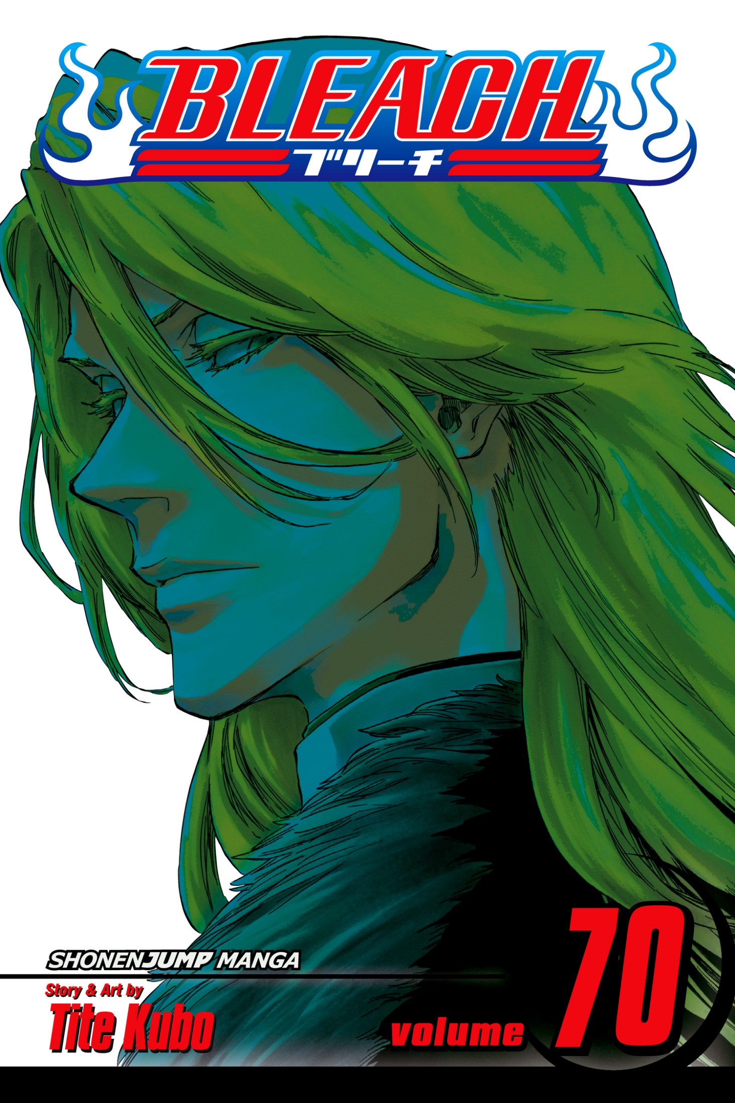 Bleach v70 (Viz Digital)