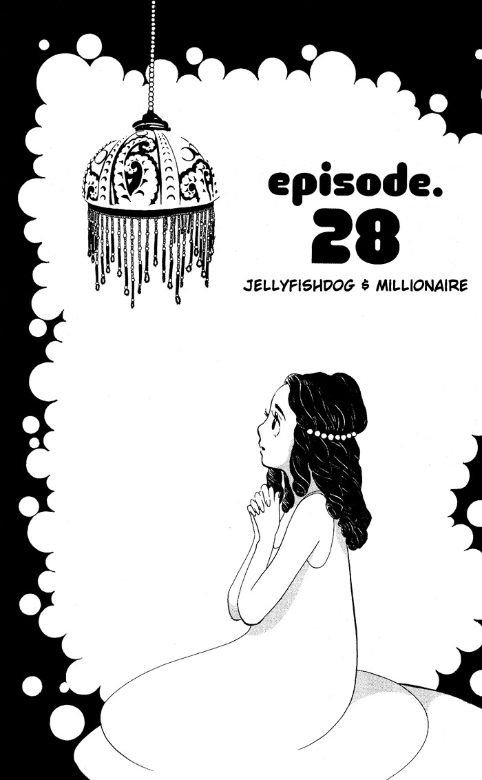 [Hachimitsu Scans] Kuragehime ch. 28