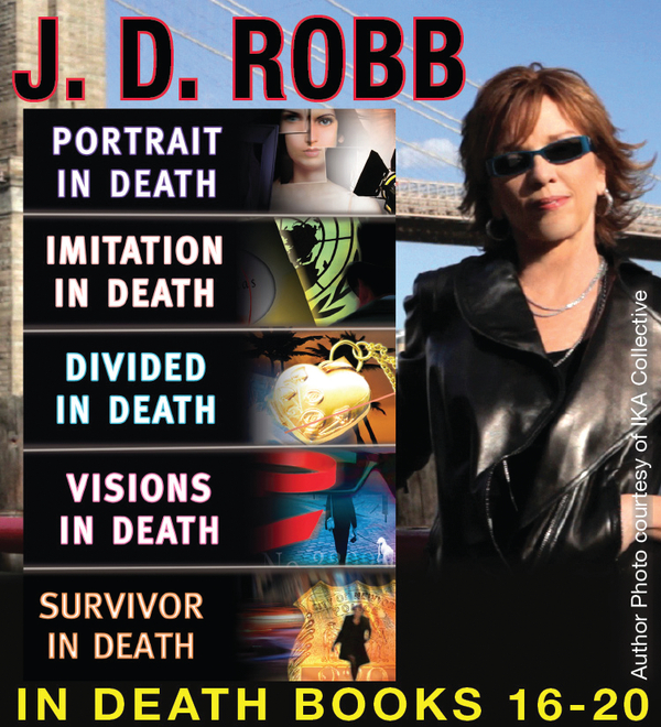 The In Death Collection, Books 16-20