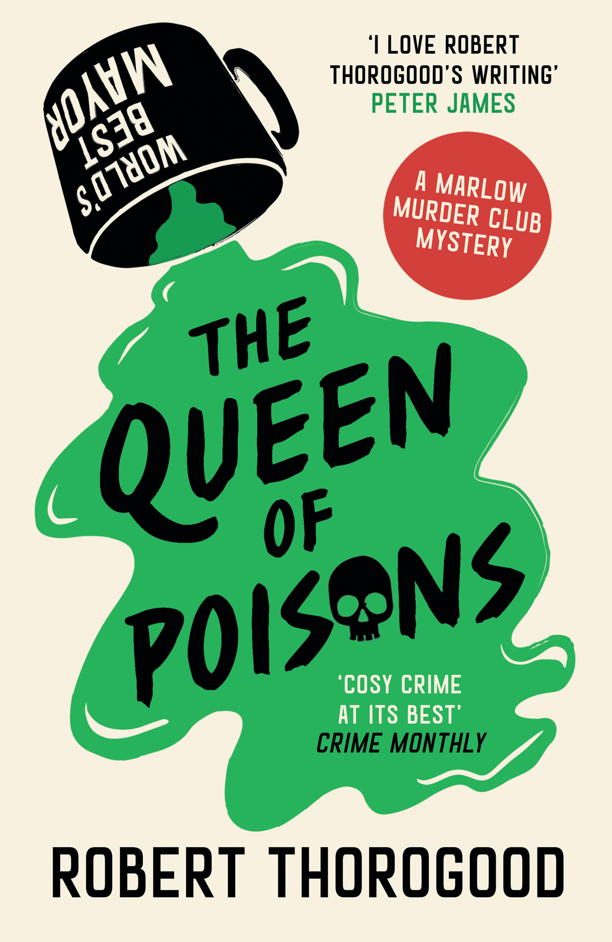 The Queen of Poisons