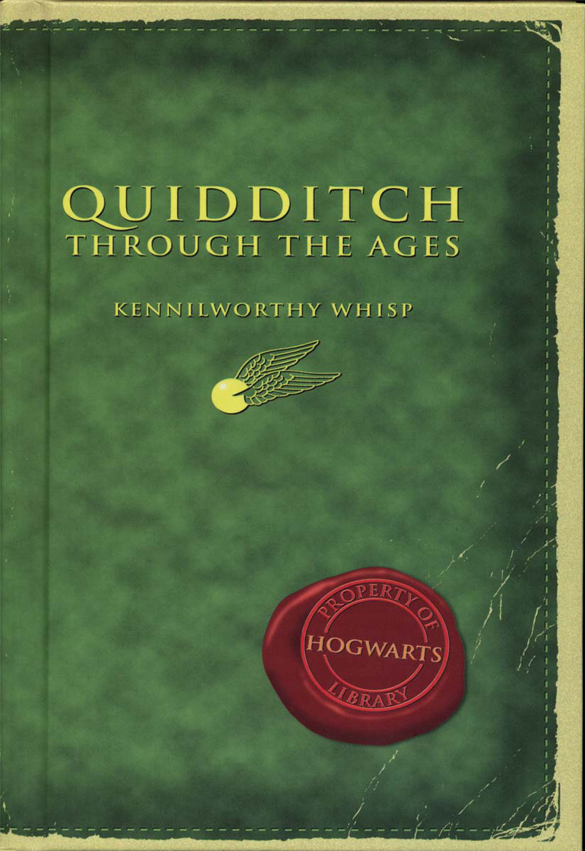 Quidditch Through the Ages